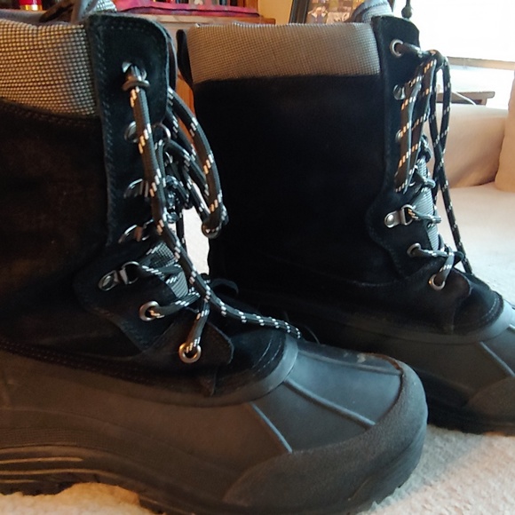 Men's Tamarac boots - Picture 1 of 4